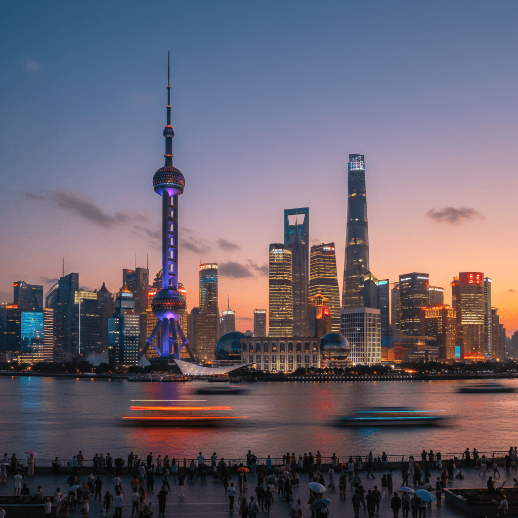 Shanghai, CHINA